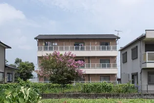 カーサABE「1DK」【2階】の外観