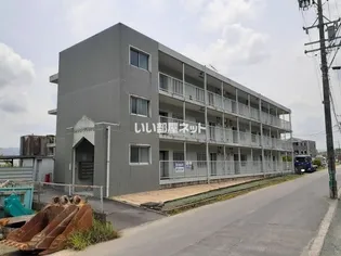 三重県名張市朝日町【マンション】の外観