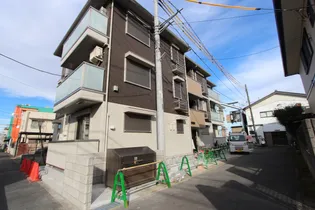 THE APARTMENT ACEの画像