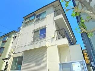 コ-ポサンフラワ-【3階】の外観