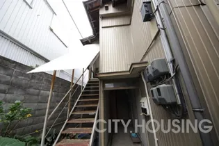 長尾ハイツ【2階】の外観