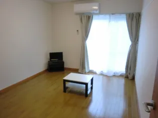 レオネクストゆうな【2階】の間取り