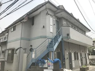 ラミア・カーサ【2階】の外観