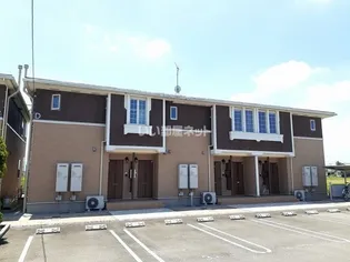 香川県高松市下田井町【アパート】の外観