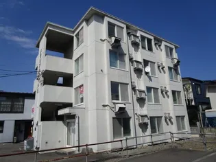 メモリアルハイツ25の画像