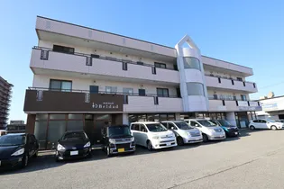 三栄ビル【3階】の外観