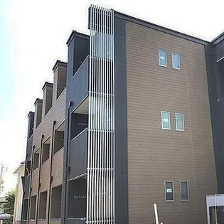 アリュール薬師堂駅前【2階】の外観