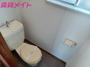 朝明ハイツ【1階】の内装