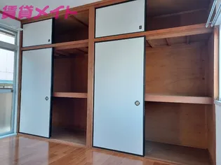 朝明ハイツ【1階】の内装