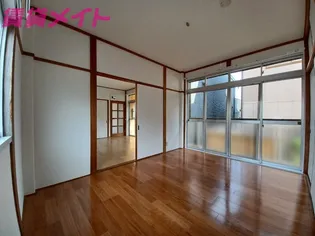 朝明ハイツ【1階】の内装