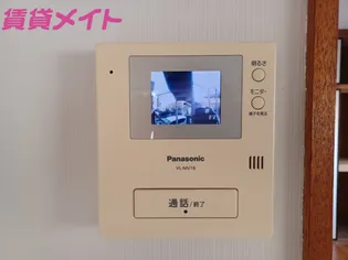 朝明ハイツ【1階】の内装