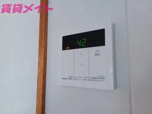 朝明ハイツ【1階】の内装