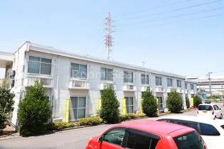 レオパレスKAJITAの画像