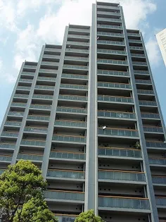 リバー&タワー【14階】の外観