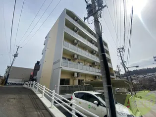 ジュネス角五郎【3階】の外観