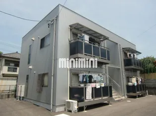 アルトゥーラ【2階】の外観