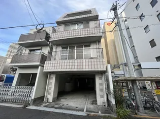 マンション藤田【2階】の外観