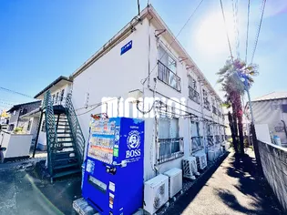 コーポ小川の画像