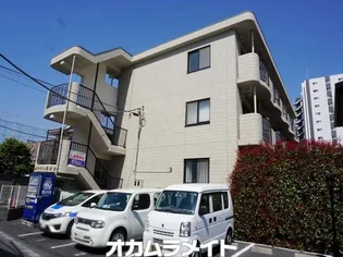 クレアシオン緑が丘の画像