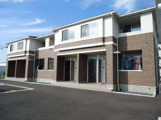 ブラウンハウス【1階】の外観