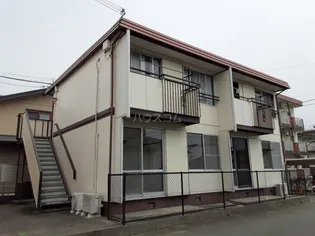 KIメダリストIII【2階】の外観