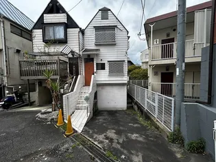 京都府京都市左京区一乗寺馬場町【一戸建】の外観