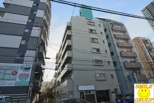 第二本八幡ダイヤモンドマンション【1階】の外観