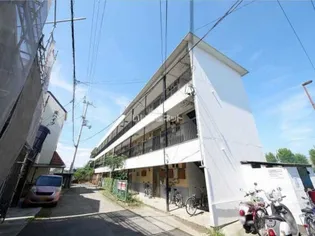 辻子マンション【3階】の外観