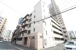 福岡県福岡市早良区百道2【マンション】の外観