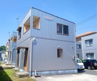 広島県福山市大門町3【一戸建】の外観