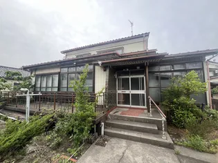新潟県上越市大潟区犀潟【一戸建】の外観