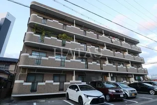 ハマイカリ今池【3階】の外観