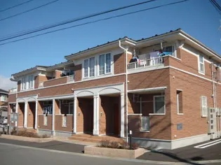 長野県長野市篠ノ井二ツ柳【アパート】の外観