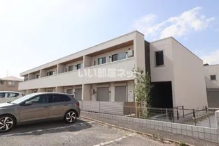 ベルク【2階】の外観