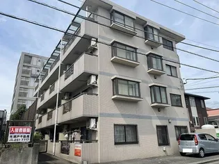 セトルプレイス相武台【3階】の外観