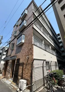 大阪府大阪市中央区森ノ宮中央2【マンション】の外観