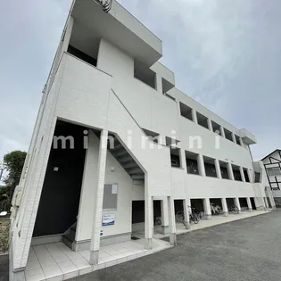 熊本県熊本市西区蓮台寺2【アパート】の外観