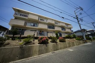 山口県下関市大学町5【アパート】の外観