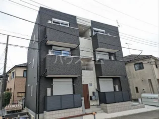 ルナマーレ七里【3階】の外観