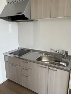 Renge-G an【1階】のキッチン