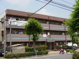 グリーンヒルズ浦和【2階】の外観