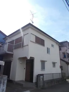 埼玉県所沢市東狭山ケ丘6【一戸建】の外観