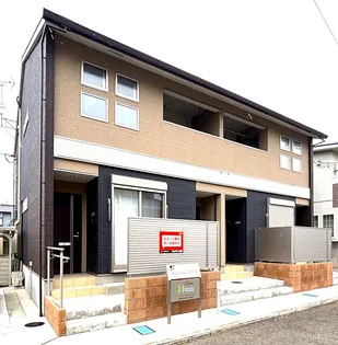 Sun  Casa  向日葵【1階】の外観