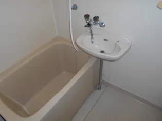 サンレモハイツ上杉A【2階】の風呂