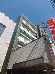 東京都世田谷区南烏山4【マンション】の外観