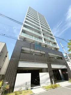 グランシス高井田【10階】の外観