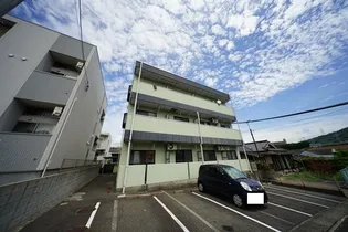 山口県下関市一の宮町4【アパート】の外観