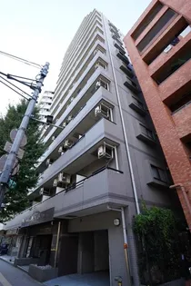 東京都渋谷区笹塚2【マンション】の外観