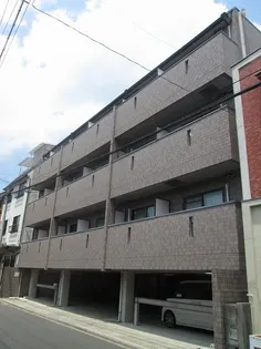 白梅ヒルズ【3階】の外観