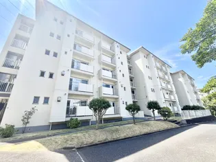 港南台つぐみ団地21号棟【2階】の外観